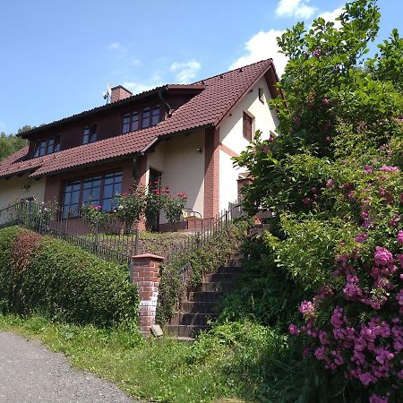 Apartman V Hajich Malá Skála Exterior foto