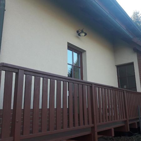 Apartman V Hajich Malá Skála Exterior foto