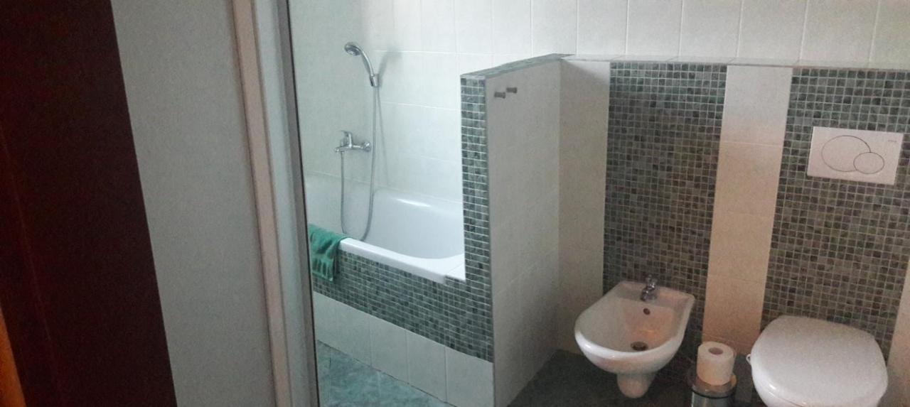 Apartman V Hajich Malá Skála Exterior foto
