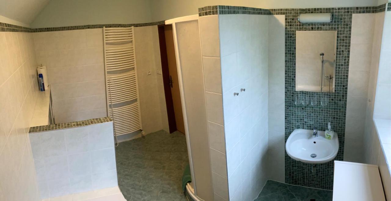 Apartman V Hajich Malá Skála Exterior foto